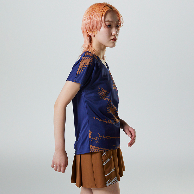 WOMEN'S 24秋冬 SKIRT DAK-2493W