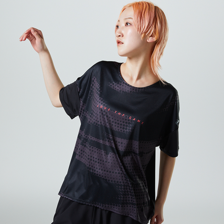 WOMEN'S 24秋冬 OVERSIZE T-SHIRT DAL-8461W