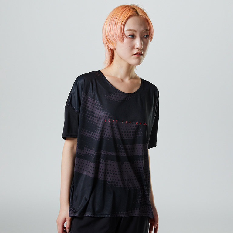 WOMEN'S 24秋冬 OVERSIZE T-SHIRT DAL-8461W