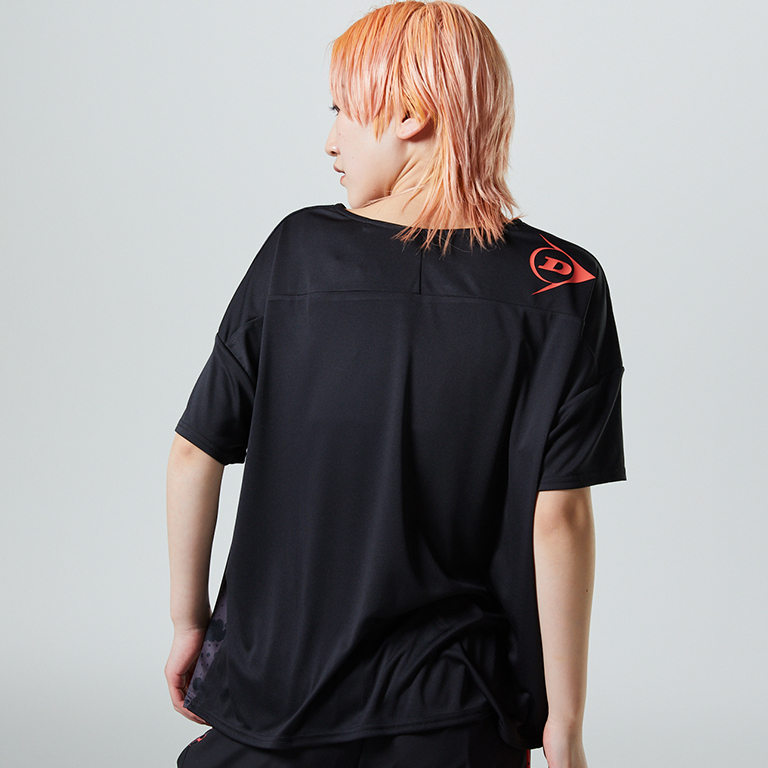 WOMEN'S 24秋冬 OVERSIZE T-SHIRT DAL-8461W