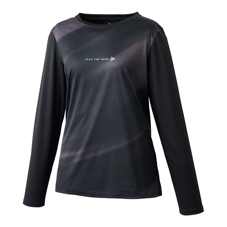 WOMEN'S 24秋冬 LONG-SLEEVE T-SHIRT DAL-8462W