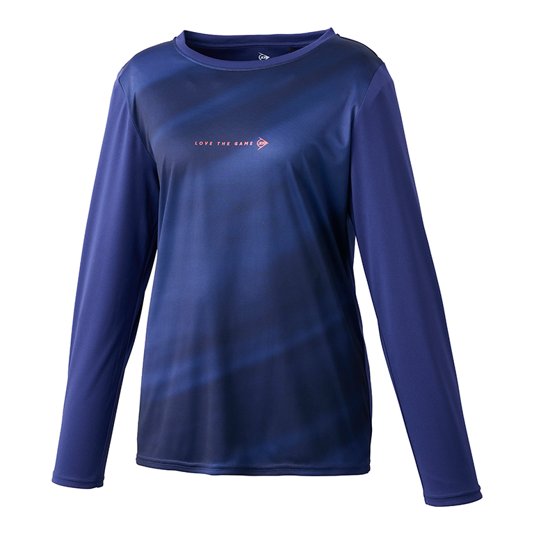 WOMEN'S 24秋冬 LONG-SLEEVE T-SHIRT DAL-8462W