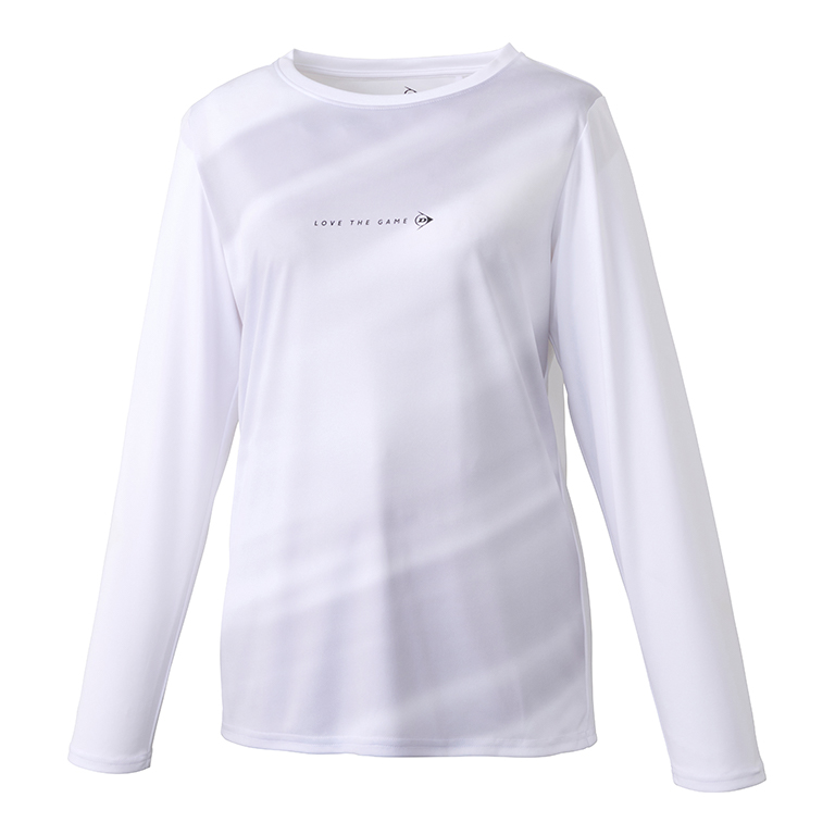 WOMEN'S 24秋冬 LONG-SLEEVE T-SHIRT DAL-8462W