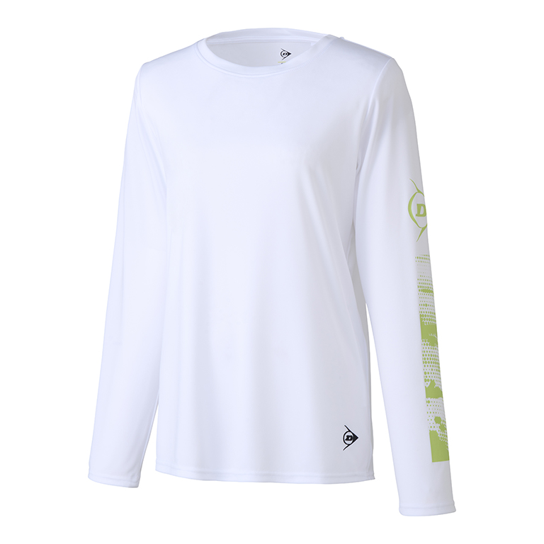 WOMEN'S 24秋冬 LONG-SLEEVE T-SHIRT DAL-8463W