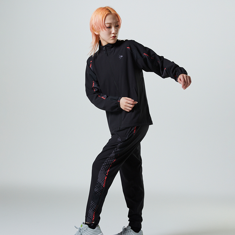 WOMEN'S 24秋冬 WIND PANTS DAW-4492W