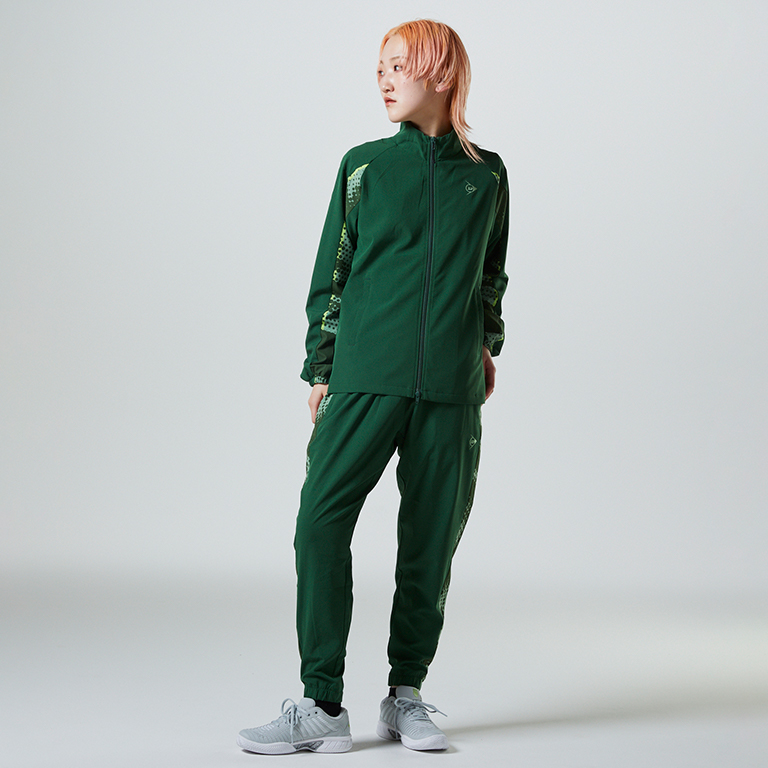 WOMEN'S 24秋冬 WIND PANTS DAW-4492W