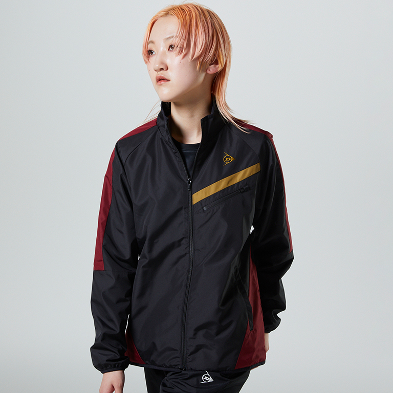 WOMEN'S 24秋冬 WIND JACKET DAW-4461W