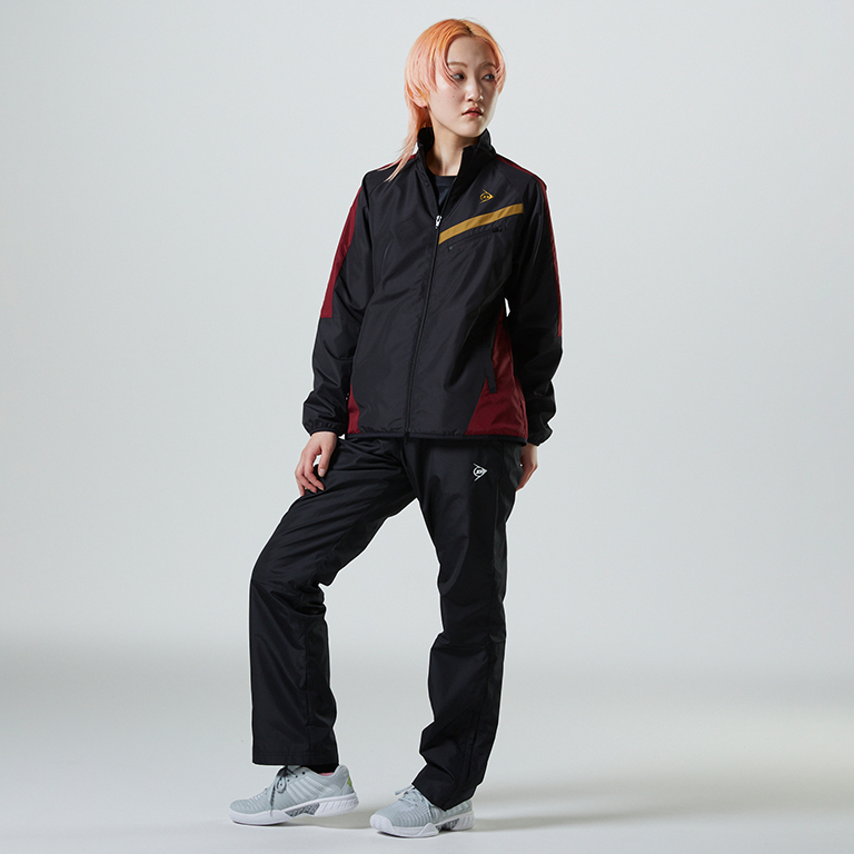 WOMEN'S 24秋冬 WIND PANTS DAW-4493W