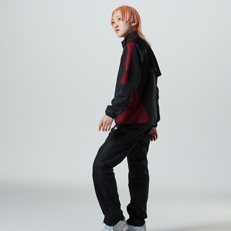 WOMEN'S 24秋冬 WIND PANTS DAW-4493W