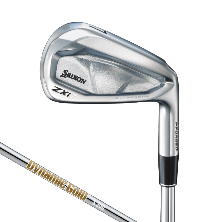 スリクソン ZXi7 アイアン N.S.PRO MODUS3 TOUR 105 スチールシャフト