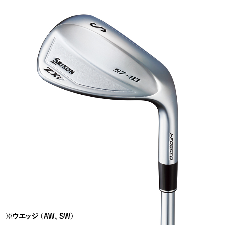 ＼11月9日発売／スリクソン ZXi7 アイアン N.S.PRO MODUS3 TOUR 120 スチールシャフト 単品