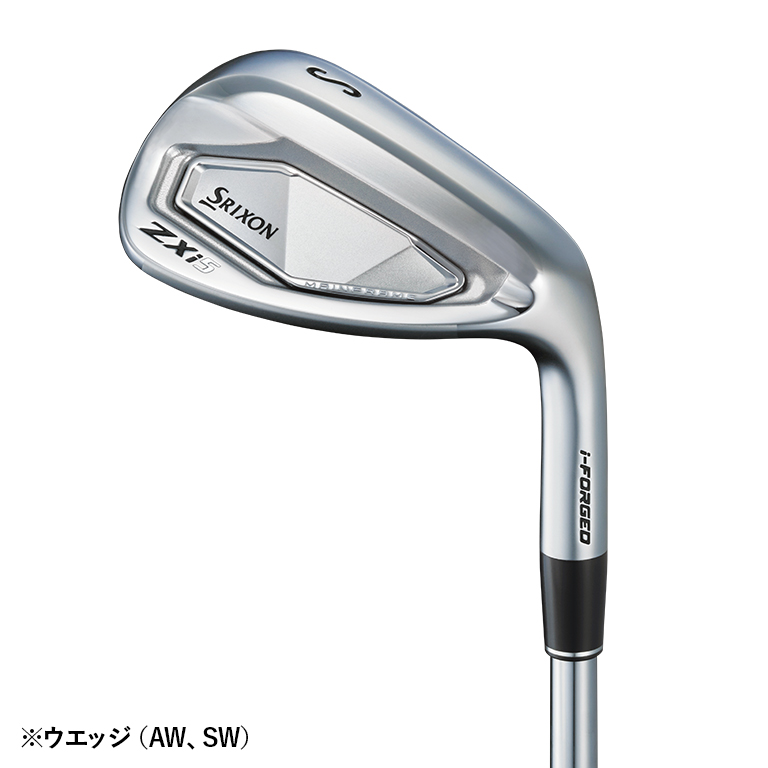 ＼11月9日発売／スリクソン ZXi5 アイアン N.S.PRO MODUS3 TOUR 105 スチールシャフト 単品