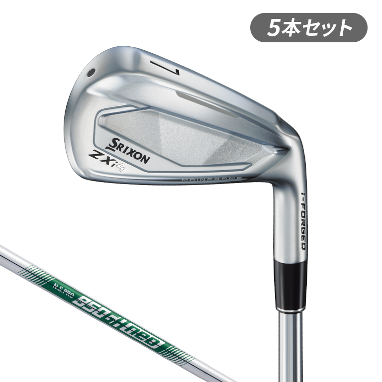 あい スリクソン ZXi4 アイアン Diamana ZXi for IRON カーボンシャフト