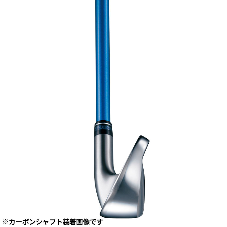 ゼクシオ イレブン アイアン レフトハンドモデル N.S.PRO 950GH スチールシャフト 単品