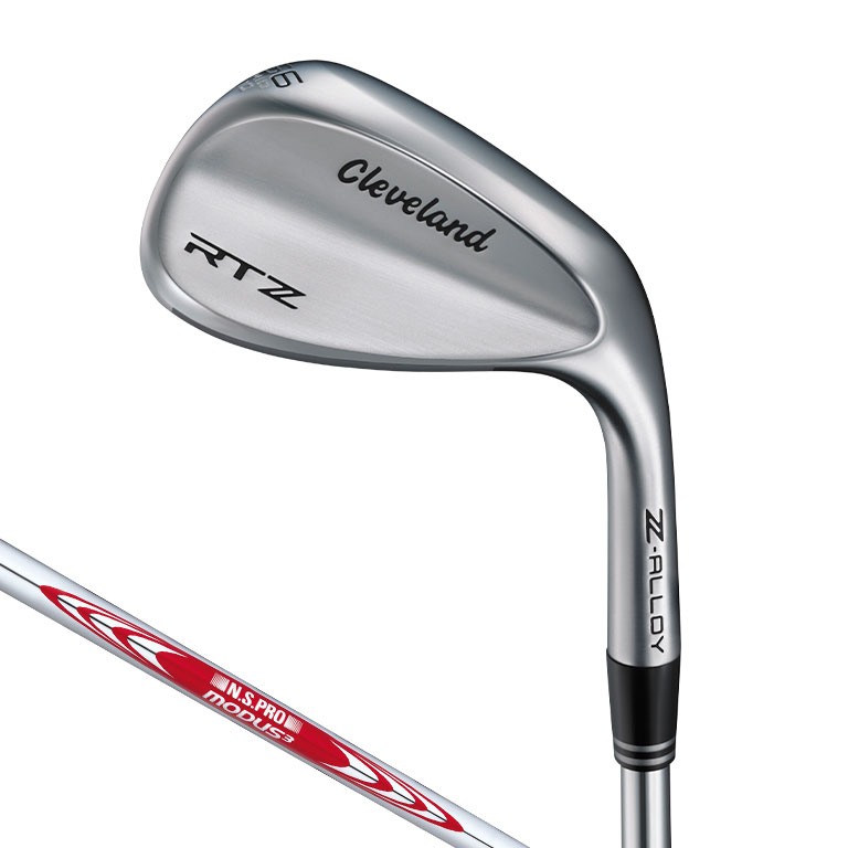 クリーブランドゴルフ RTZ ツアーサテン ウエッジ N.S.PRO MODUS3 115