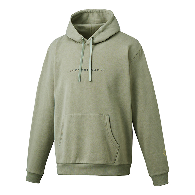 anywhereコレクション UNISEX 24秋冬 HOODIE DASM-3401