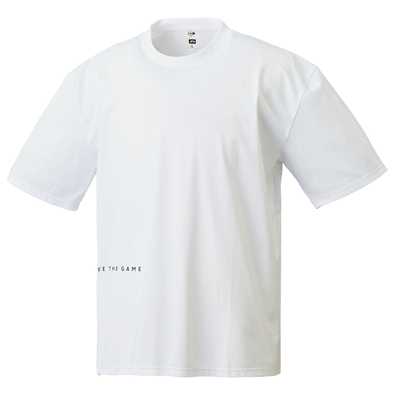 anywhereコレクション UNISEX 24秋冬 OVERSIZE T-SHIRT DASM-8445