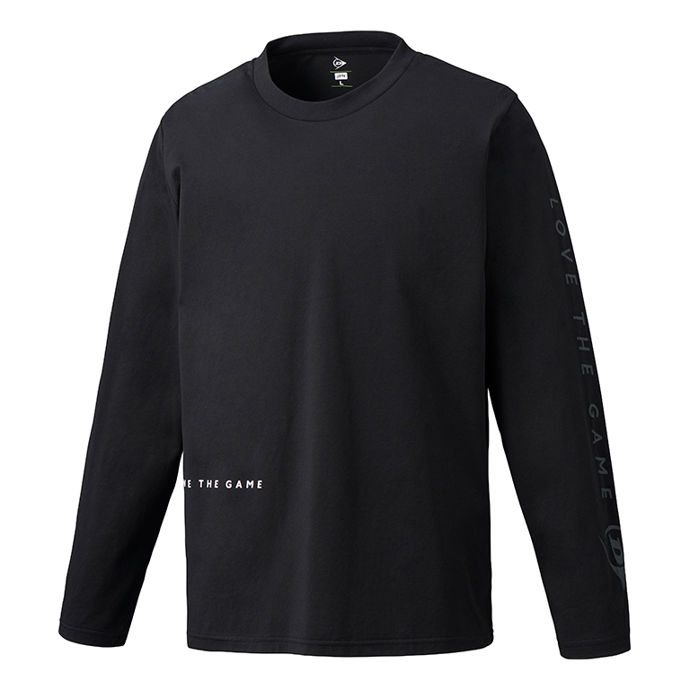 anywhereコレクション UNISEX 24秋冬 LONG-SLEEVE T-SHIRT DASM-8446