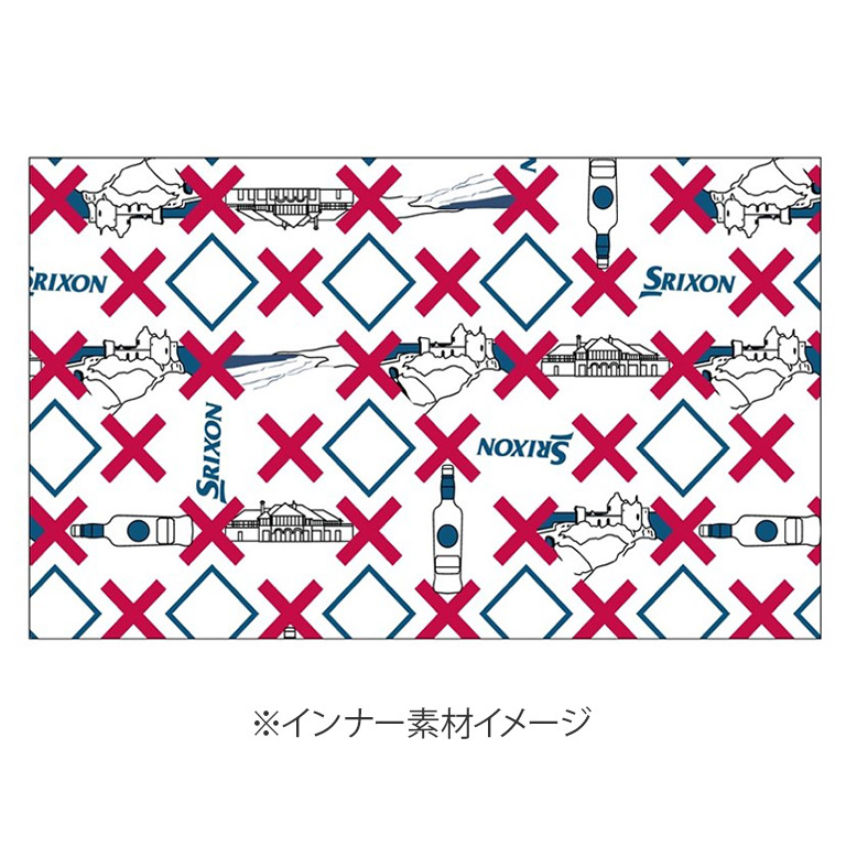 ＼NEW／スリクソン キャディバッグ GGC-S211L【2025メジャーコレクション】