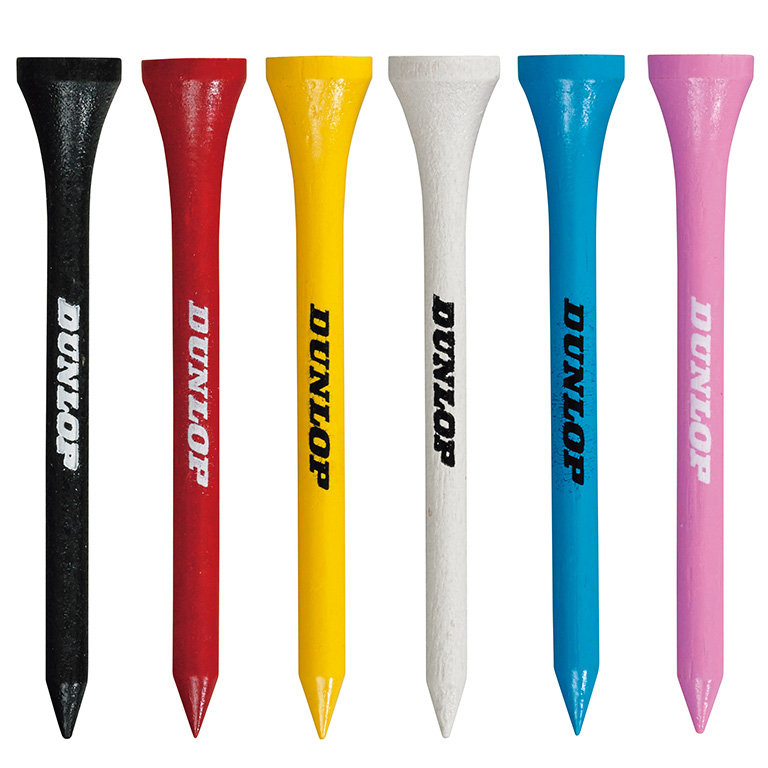 ダンロップ ロングティ GGF-02603【竹製】 | ダンロップスポーツ公式