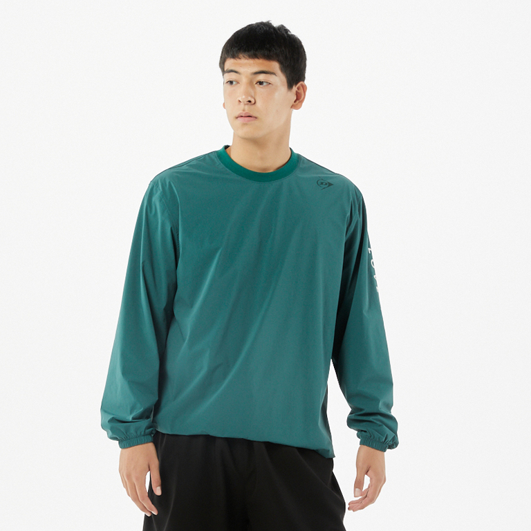 anywhereコレクション UNISEX 25春夏 CREW-NECK TOP DASM-5501