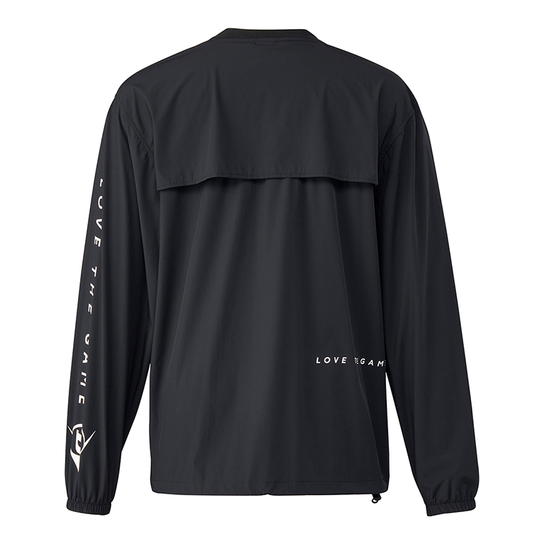 anywhereコレクション UNISEX 25春夏 CREW-NECK TOP DASM-5501