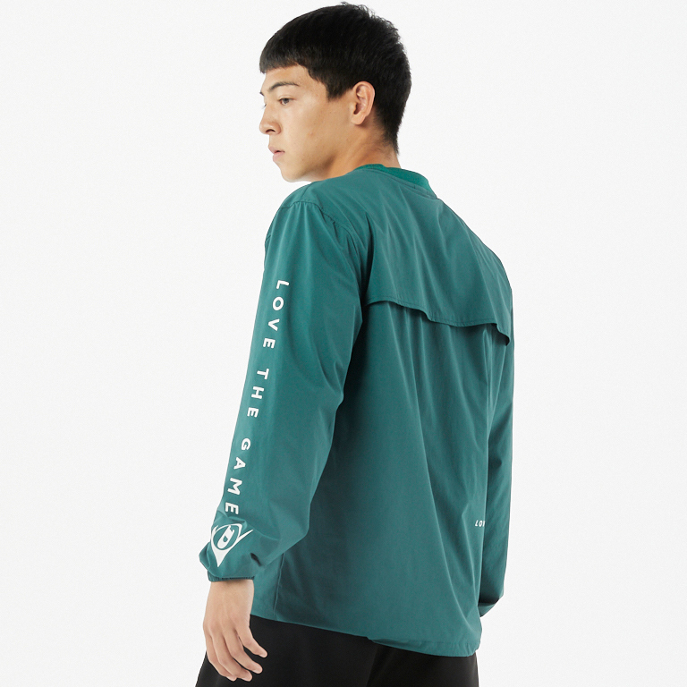 anywhereコレクション UNISEX 25春夏 CREW-NECK TOP DASM-5501