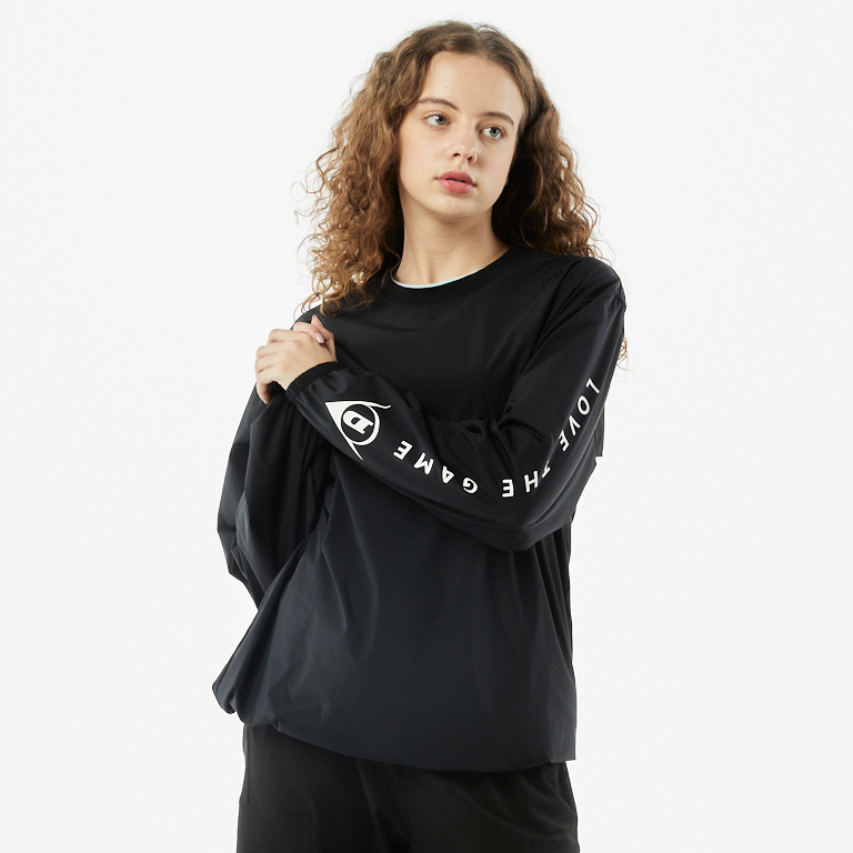 anywhereコレクション UNISEX 25春夏 CREW-NECK TOP DASM-5501