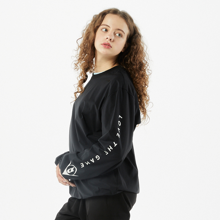 anywhereコレクション UNISEX 25春夏 CREW-NECK TOP DASM-5501