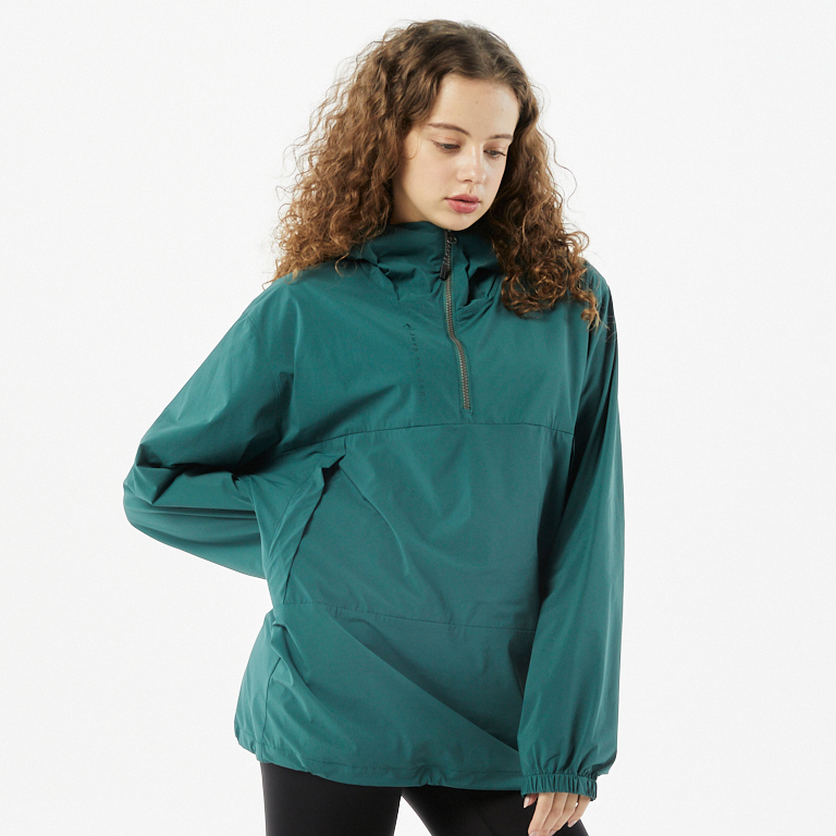 anywhereコレクション UNISEX 25春夏 ANORAK DASM-5502