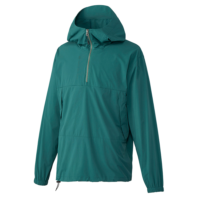 anywhereコレクション UNISEX 25春夏 ANORAK DASM-5502