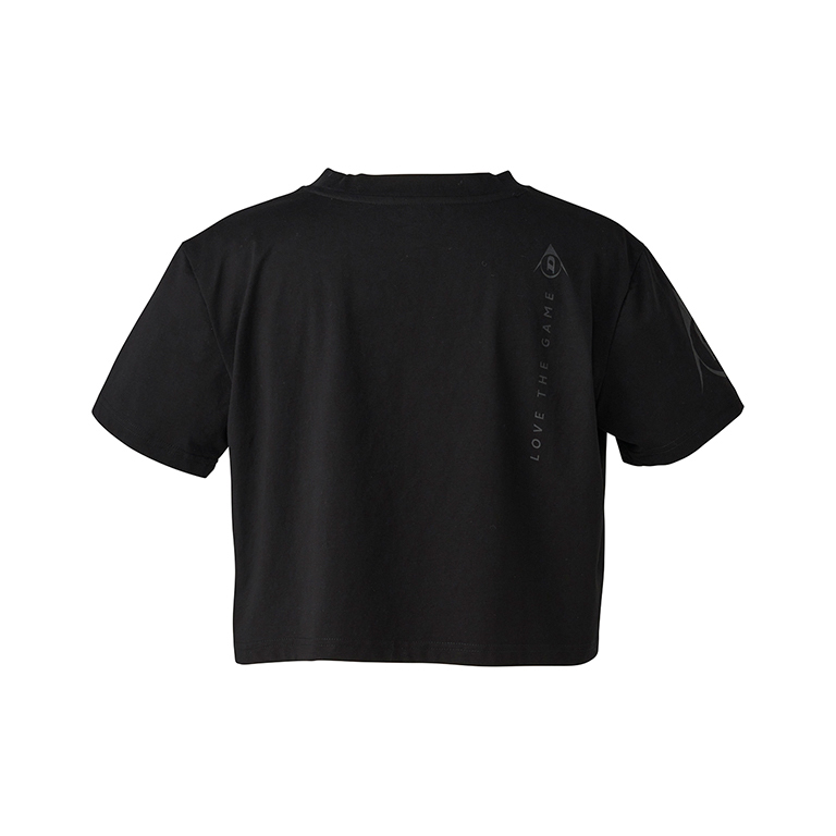 anywhereコレクション UNISEX 25春夏 CROPPED T-SHIRT DASM-8523W