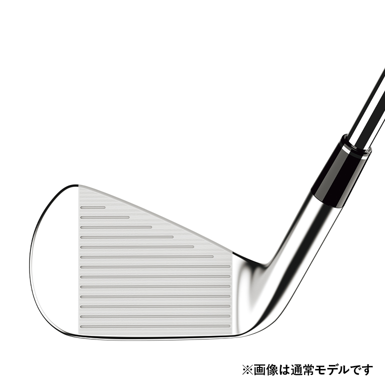 スリクソン ZXi7 ブラッククロムアイアン N.S.PRO MODUS3 TOUR 110 スチールシャフト 6本セット（＃5～9、PW）【在庫限り】