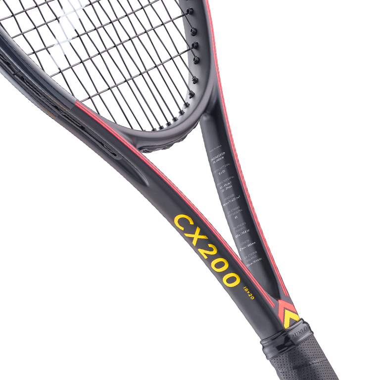 【ご予約受付中】ダンロップ 25CX 200 18x20 ブラック DUNLOP CX 200 18x20 BLACK 限定モデルDS22507