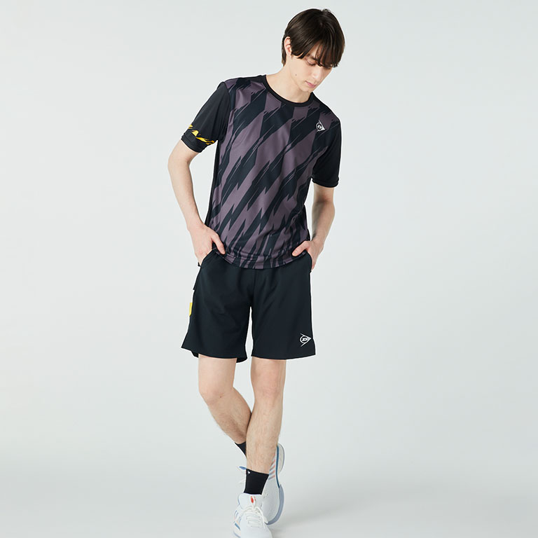 UNISEX 25秋冬 GAME SHORTS DAS-2590