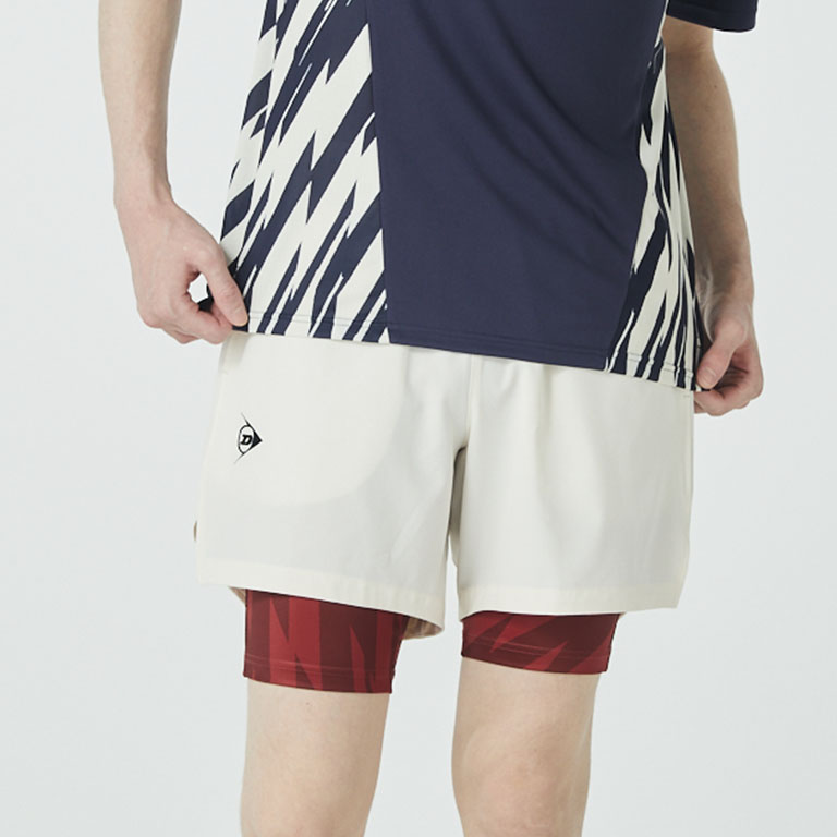 UNISEX 25秋冬 INNER SPATS DAU-7590