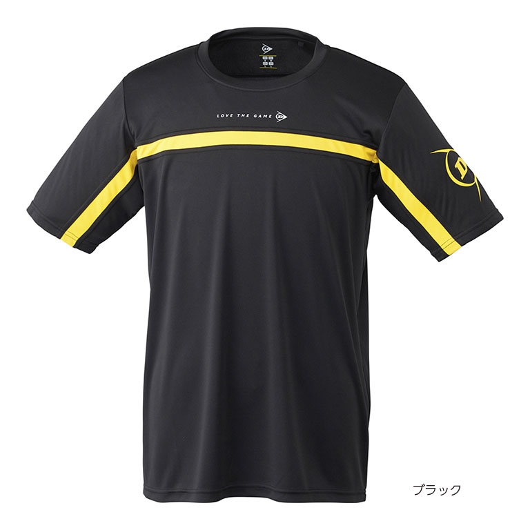 UNISEX 25秋冬 T-SHIRT DAL-8540 | ダンロップスポーツ公式オンライン