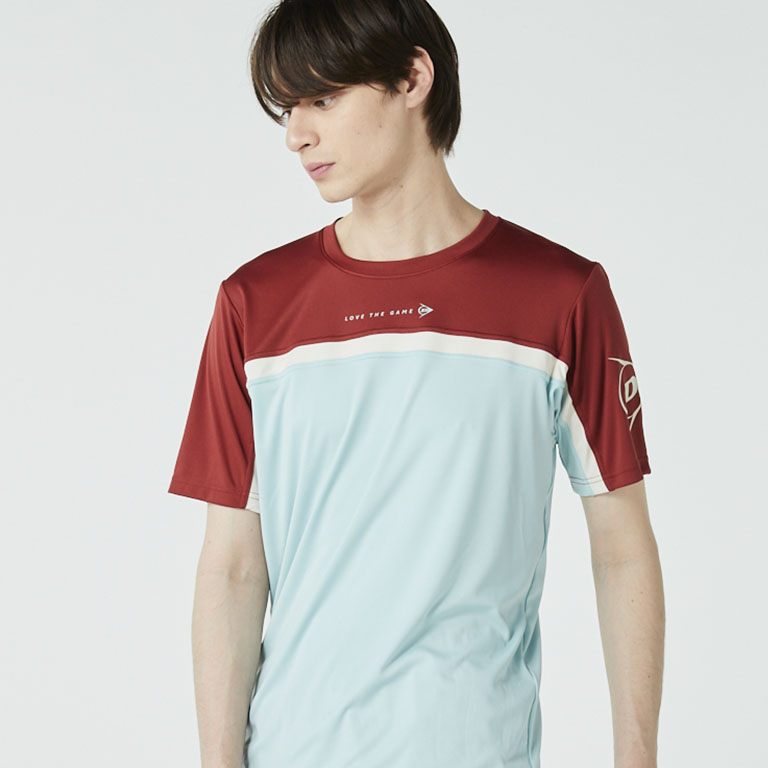 UNISEX 25秋冬 T-SHIRT DAL-8540 | ダンロップスポーツ公式