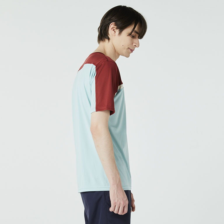 UNISEX 25秋冬 T-SHIRT DAL-8540 | ダンロップスポーツ公式オンライン