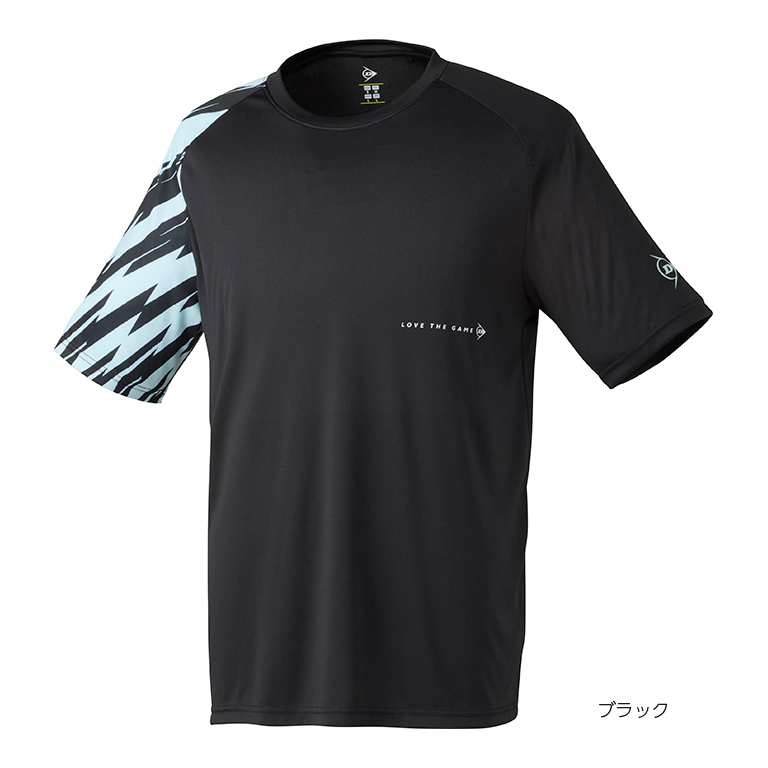 UNISEX 25秋冬 T-SHIRT DAL-8541 | ダンロップスポーツ公式オンライン