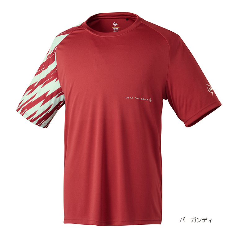 UNISEX 25秋冬 T-SHIRT DAL-8541 | ダンロップスポーツ公式オンライン