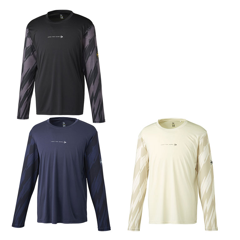 UNISEX 25秋冬 LONG-SLEEVE T-SHIRT DAL-8543 UNISEX 25秋冬 LONG-SLEEVE T-SHIRT DAL-8543