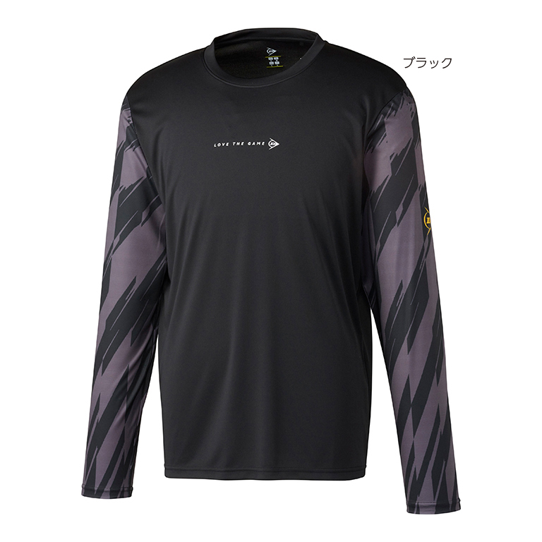 UNISEX 25秋冬 LONG-SLEEVE T-SHIRT DAL-8543