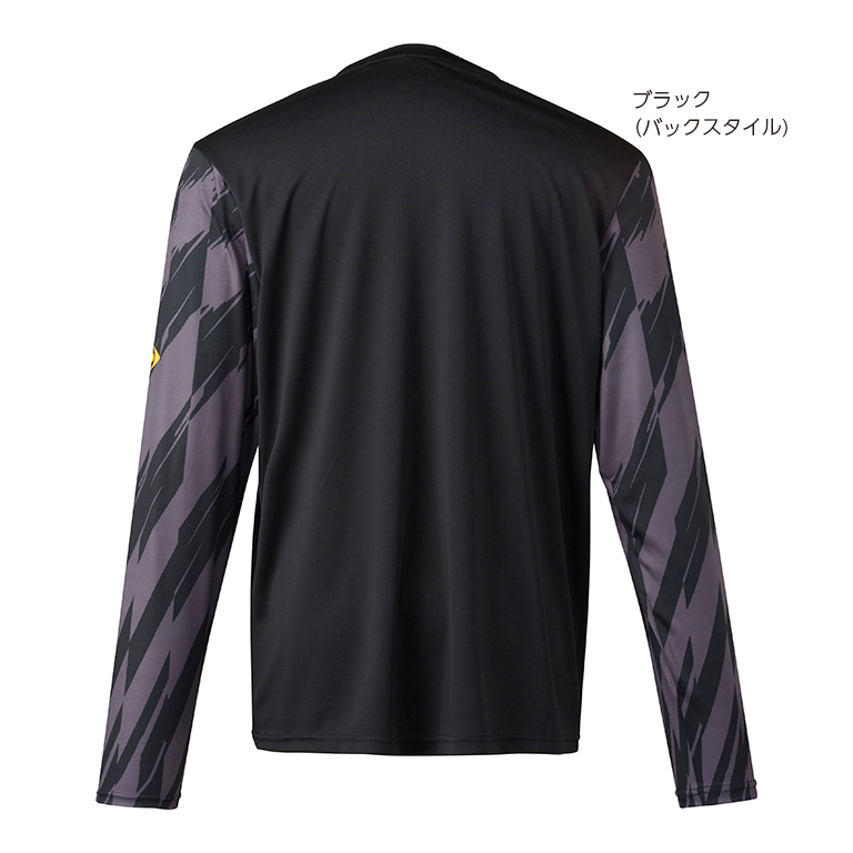 UNISEX 25秋冬 LONG-SLEEVE T-SHIRT DAL-8543