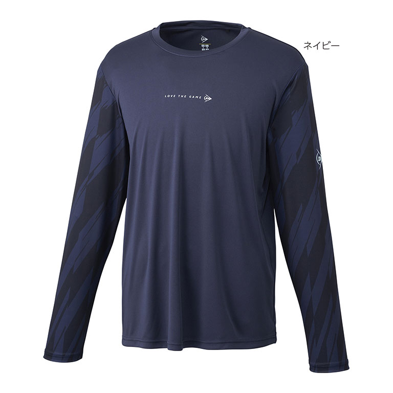 UNISEX 25秋冬 LONG-SLEEVE T-SHIRT DAL-8543