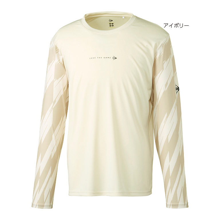 UNISEX 25秋冬 LONG-SLEEVE T-SHIRT DAL-8543