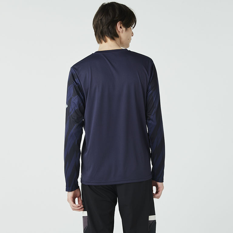 UNISEX 25秋冬 LONG-SLEEVE T-SHIRT DAL-8543