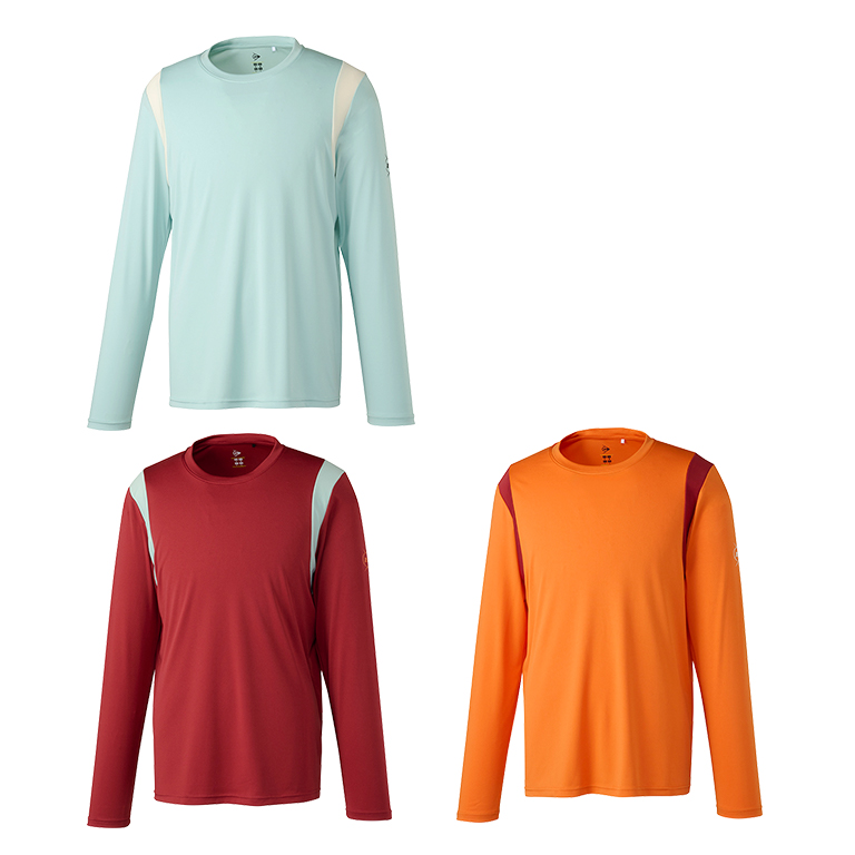 UNISEX 25秋冬 LONG-SLEEVE T-SHIRT DAL-8544 UNISEX 25秋冬 LONG-SLEEVE T-SHIRT DAL-8544