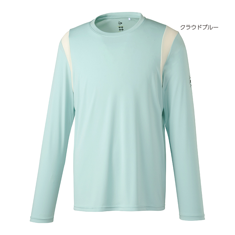UNISEX 25秋冬 LONG-SLEEVE T-SHIRT DAL-8544