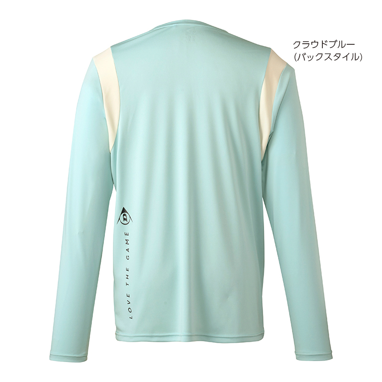 UNISEX 25秋冬 LONG-SLEEVE T-SHIRT DAL-8544